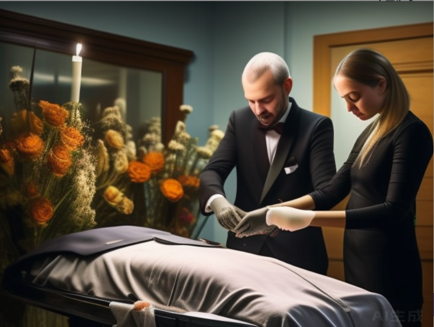 临清市遗体运输整理